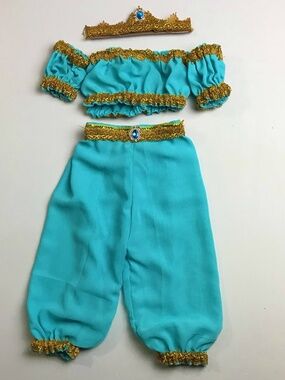 Handmade Fantasy Princess Costume for Girl